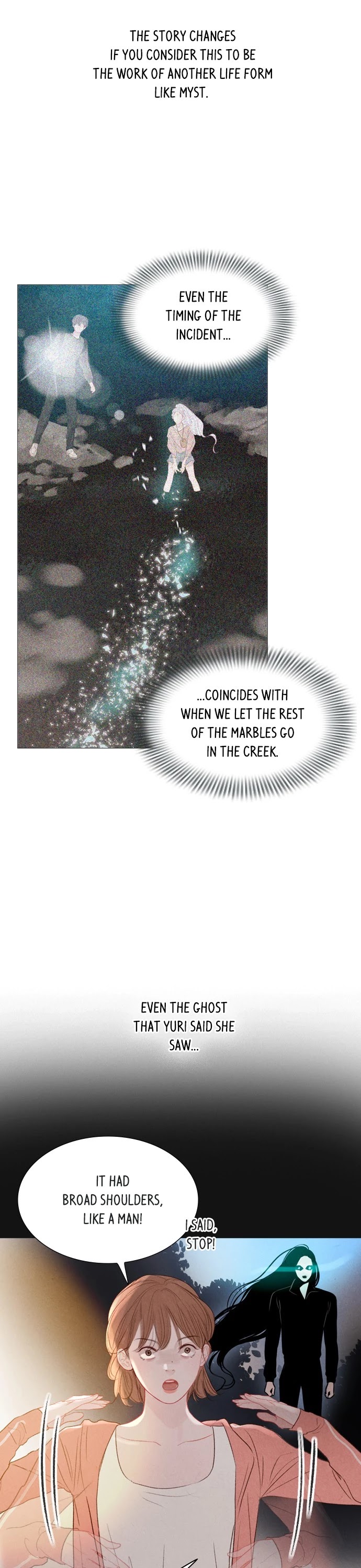 Read Mystical (en) Manga Online