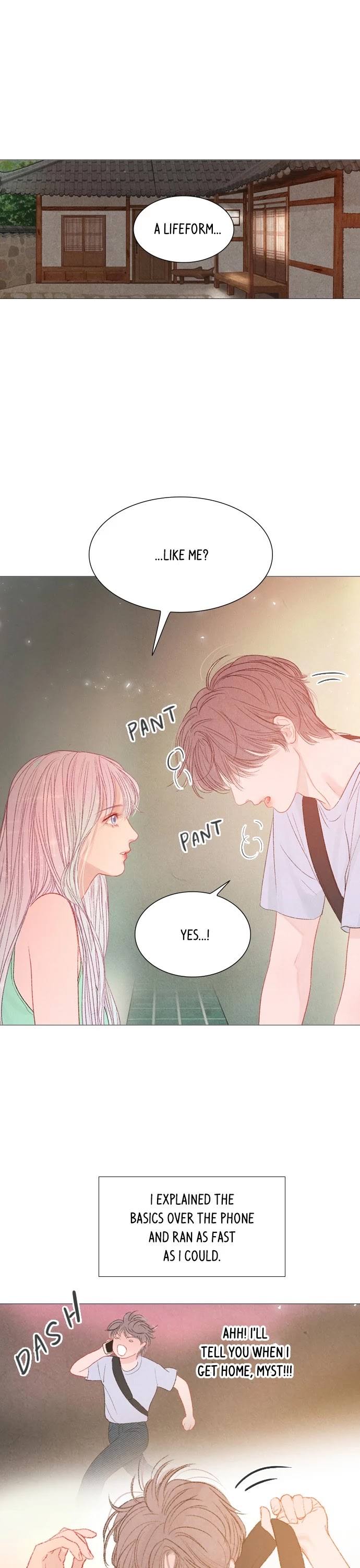 Read Mystical (en) Manga Online