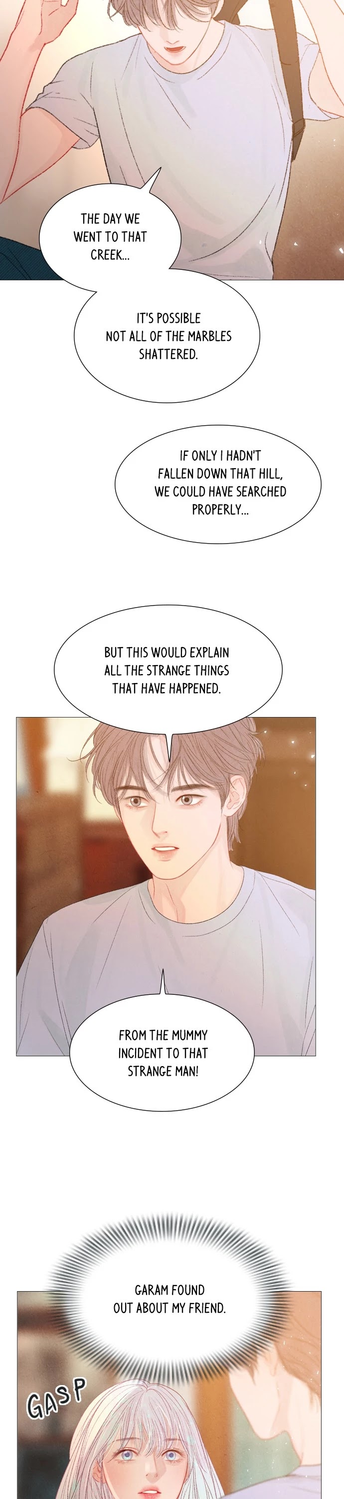 Read Mystical (en) Manga Online