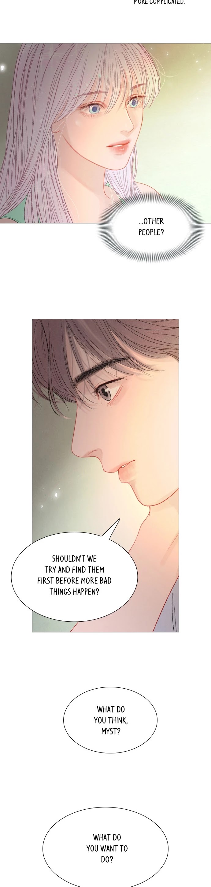 Read Mystical (en) Manga Online