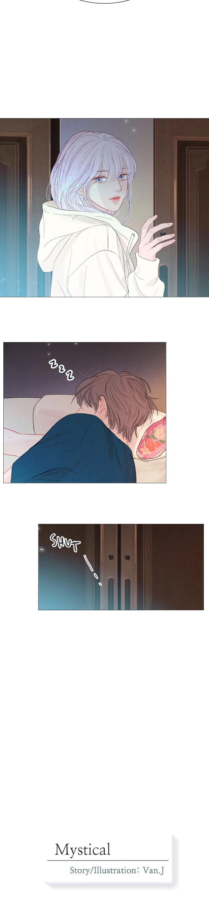 Read Mystical (en) Manga Online
