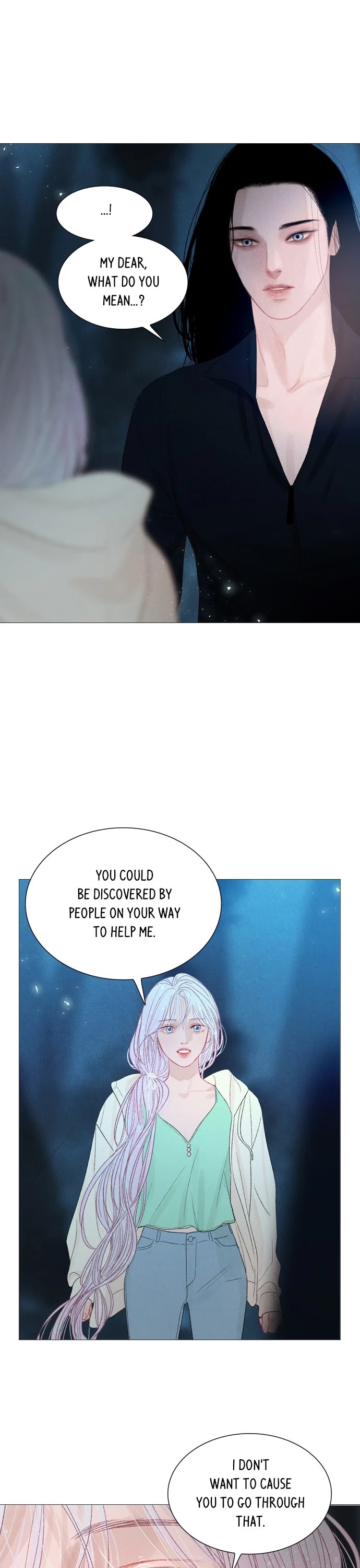 Read Mystical (en) Manga Online