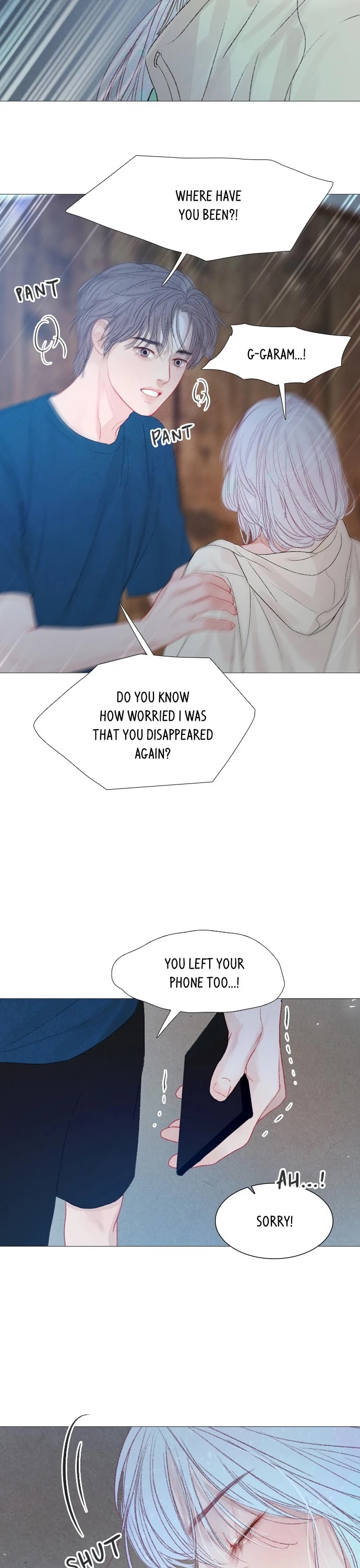 Read Mystical (en) Manga Online