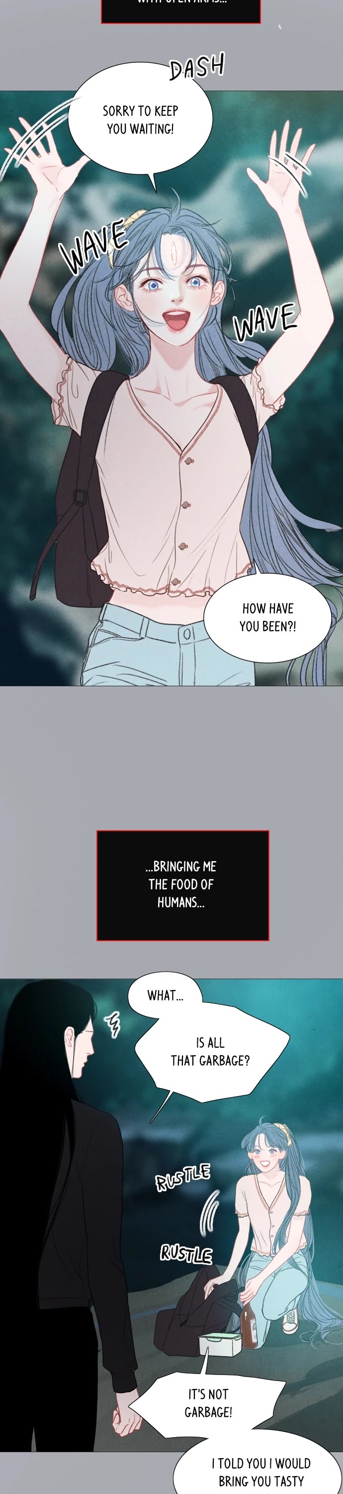 Read Mystical (en) Manga Online