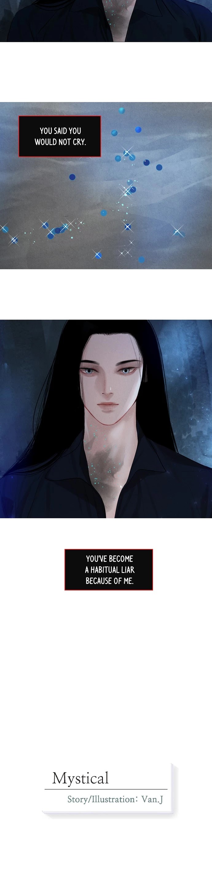 Read Mystical (en) Manga Online