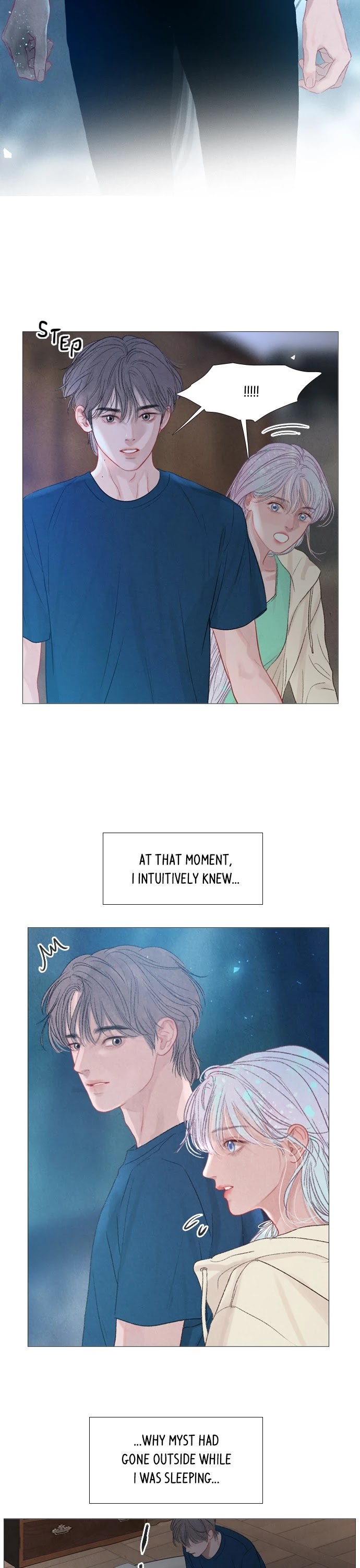 Read Mystical (en) Manga Online