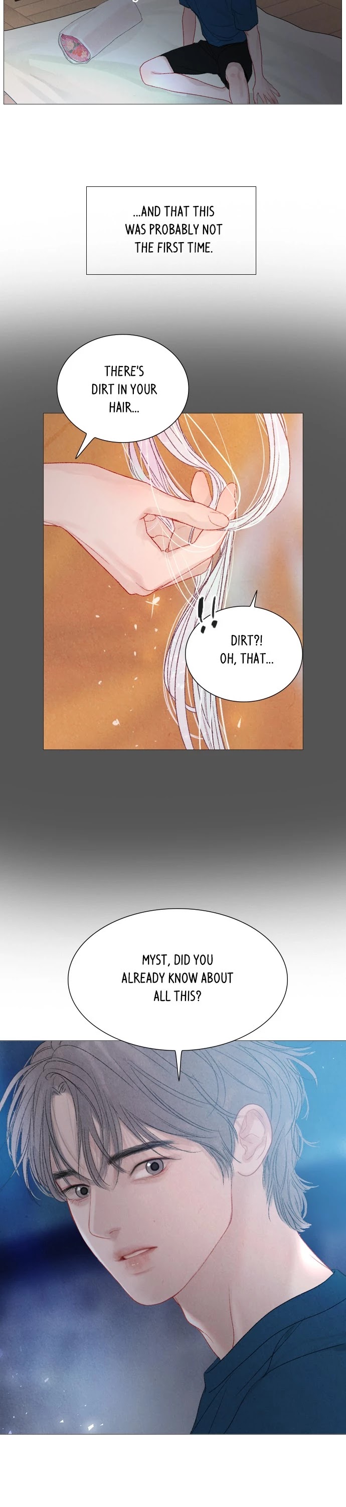 Read Mystical (en) Manga Online