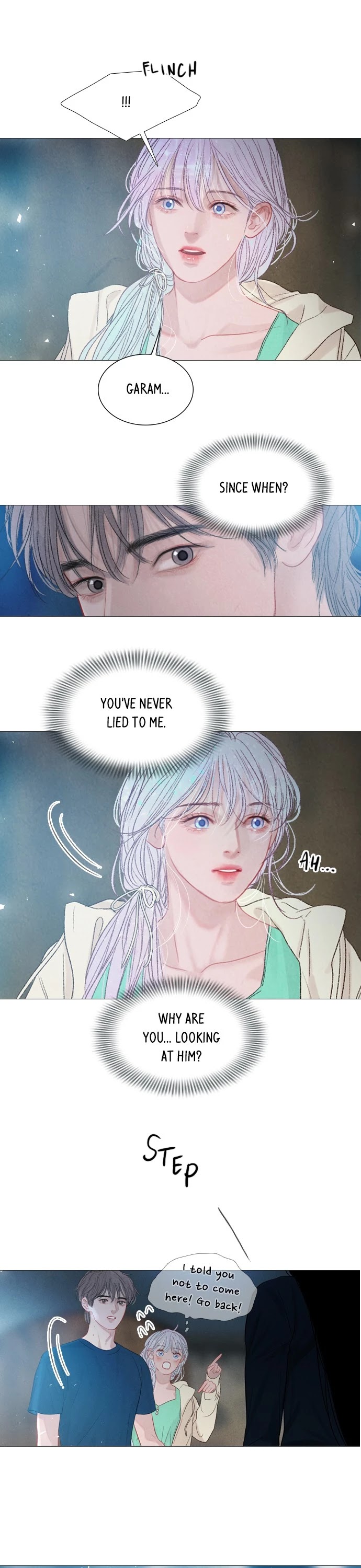 Read Mystical (en) Manga Online