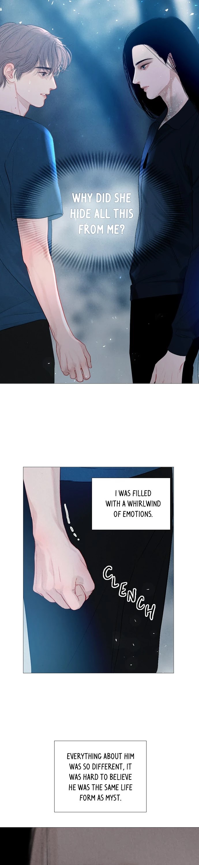 Read Mystical (en) Manga Online