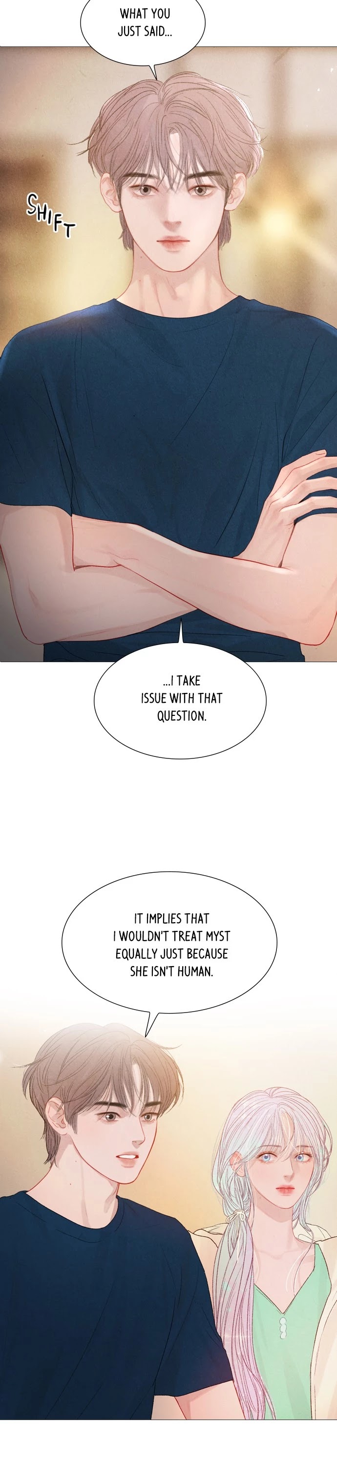 Read Mystical (en) Manga Online