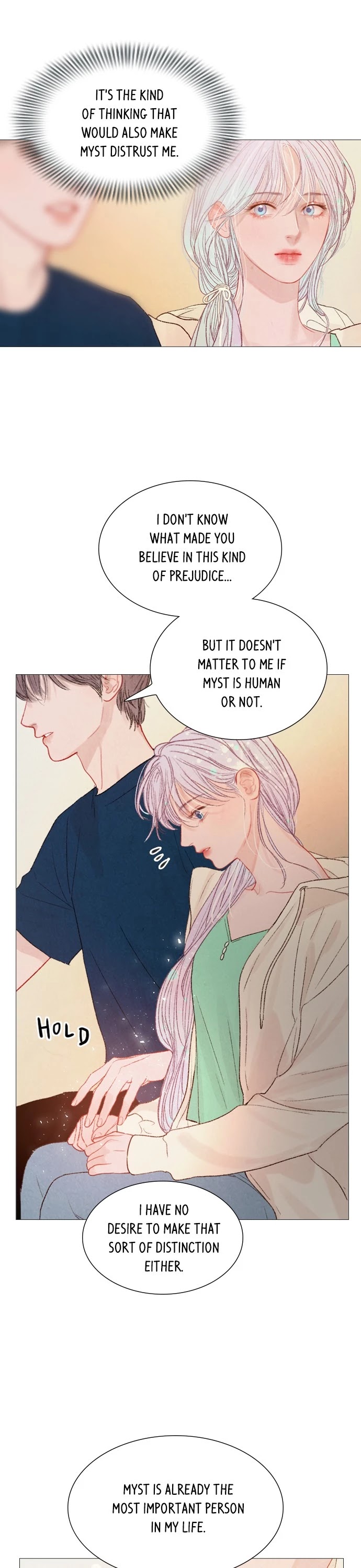 Read Mystical (en) Manga Online