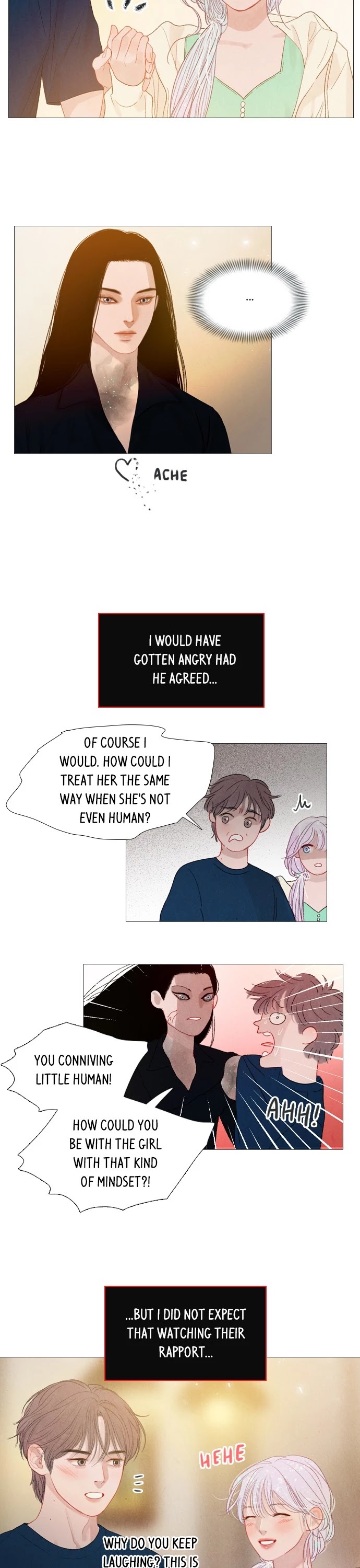 Read Mystical (en) Manga Online