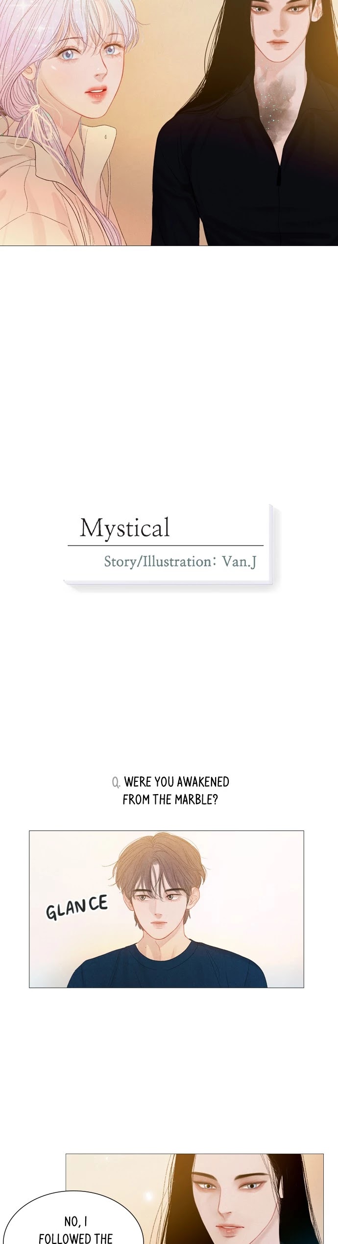 Read Mystical (en) Manga Online
