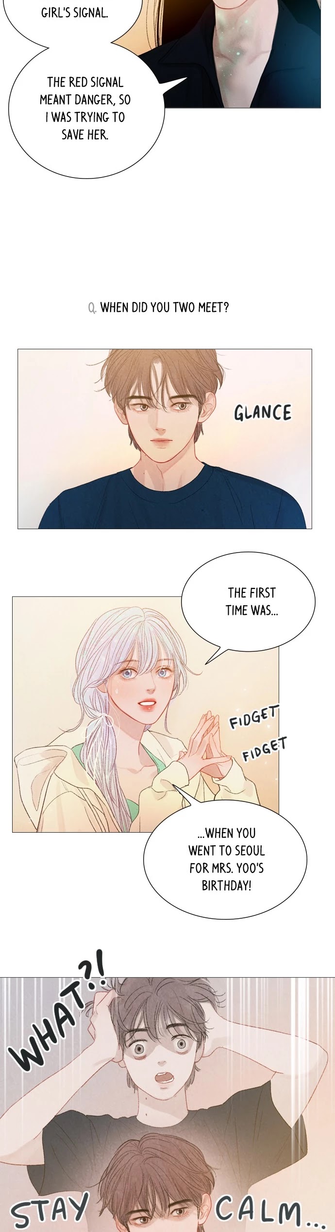 Read Mystical (en) Manga Online