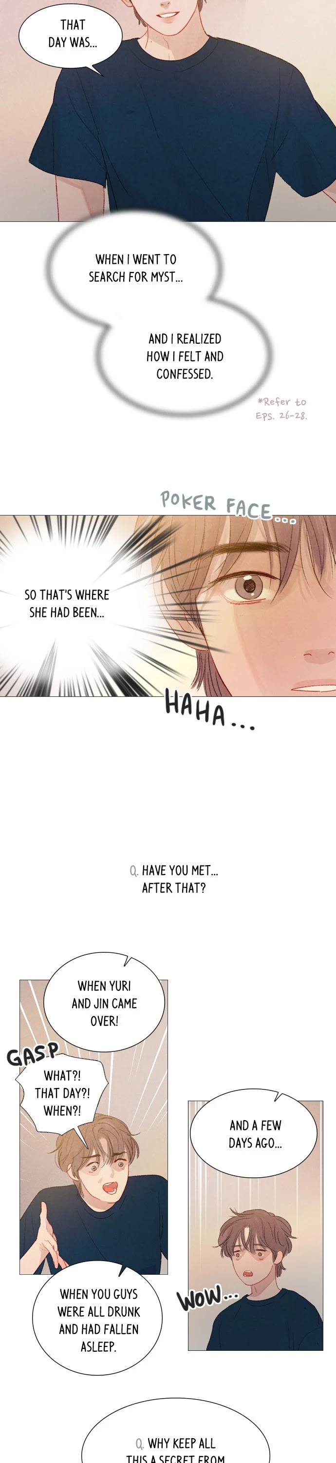 Read Mystical (en) Manga Online