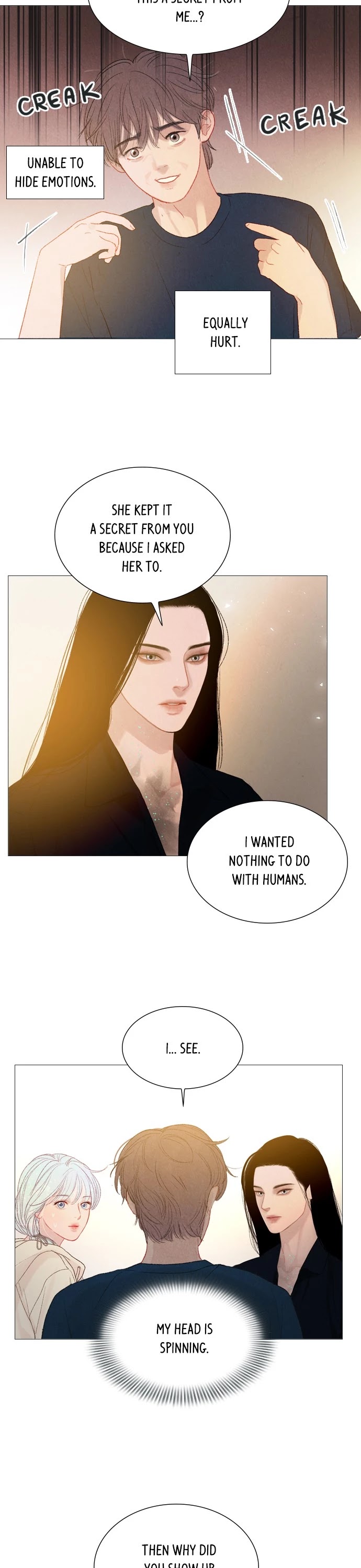 Read Mystical (en) Manga Online