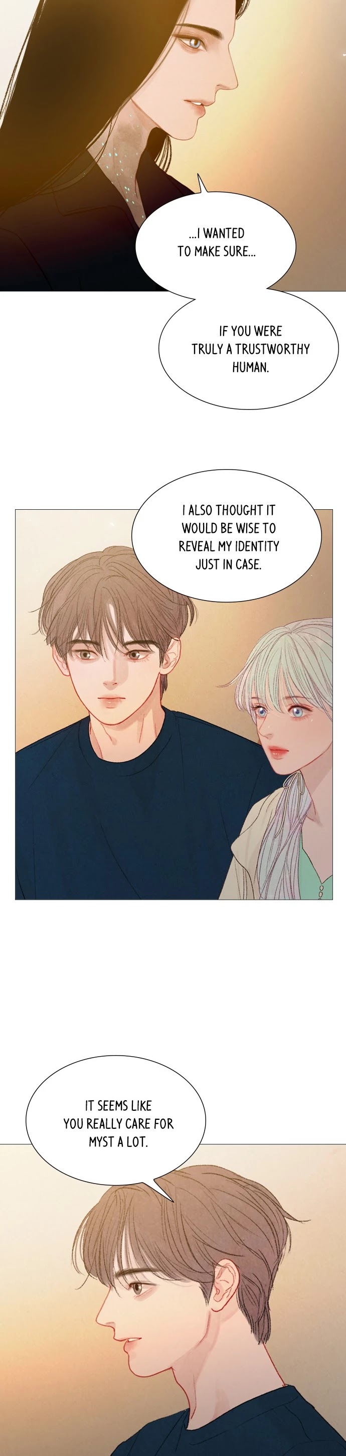 Read Mystical (en) Manga Online