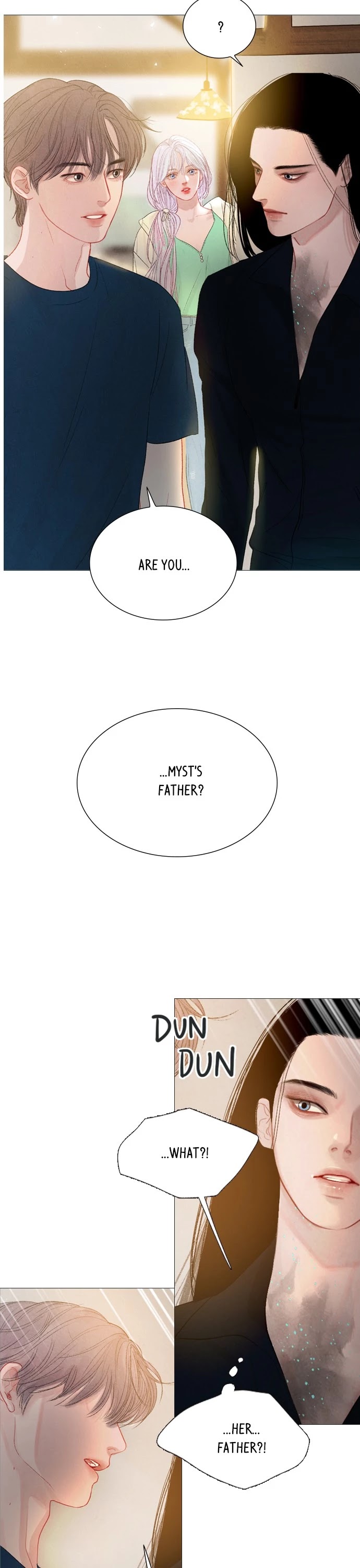 Read Mystical (en) Manga Online