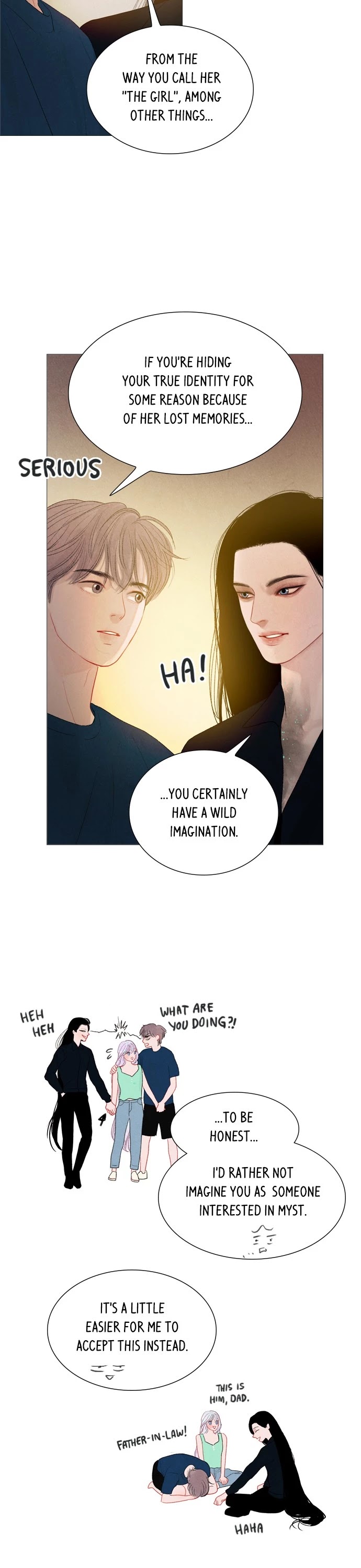 Read Mystical (en) Manga Online