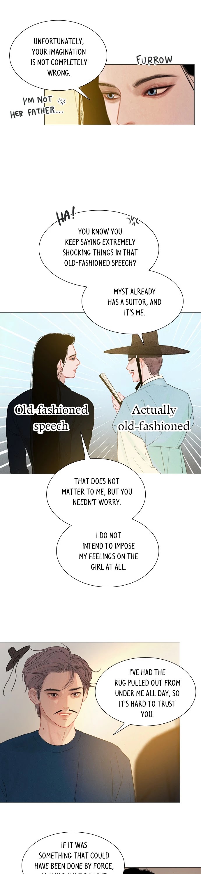 Read Mystical (en) Manga Online