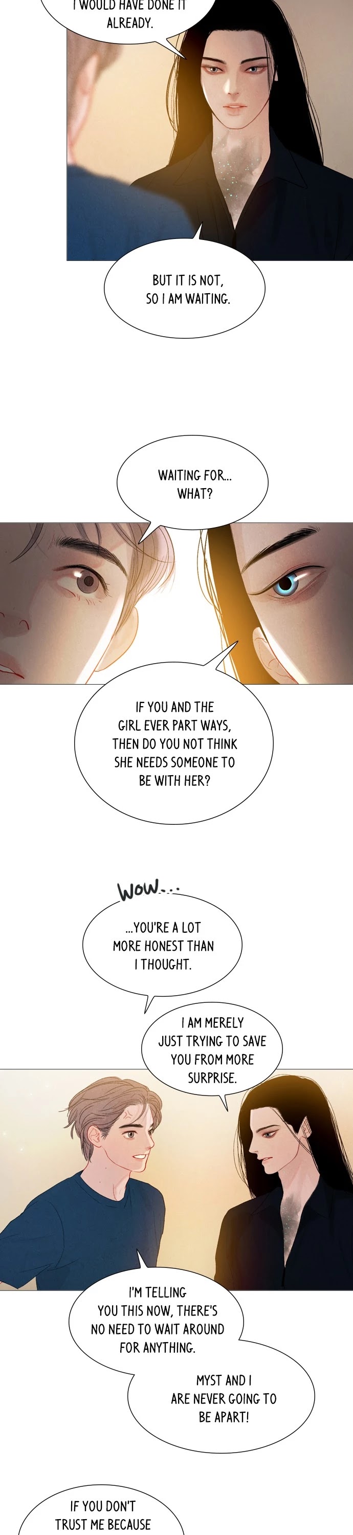 Read Mystical (en) Manga Online