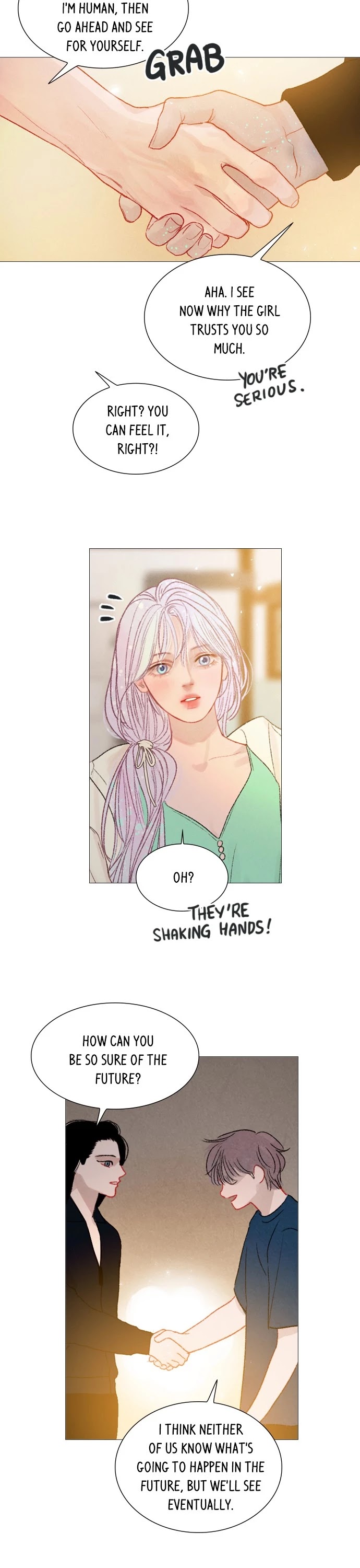 Read Mystical (en) Manga Online