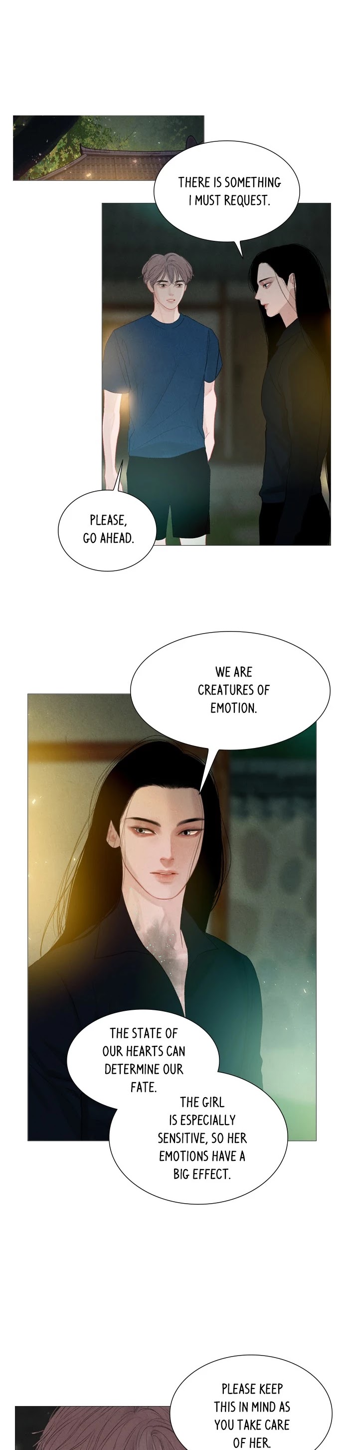 Read Mystical (en) Manga Online