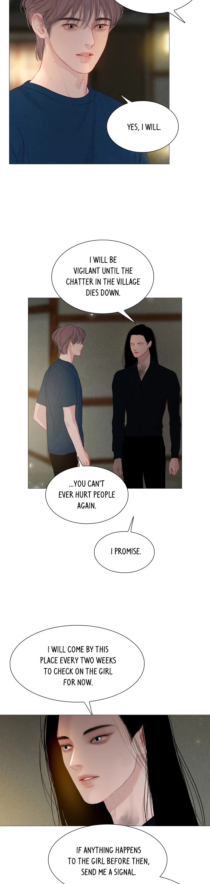 Read Mystical (en) Manga Online