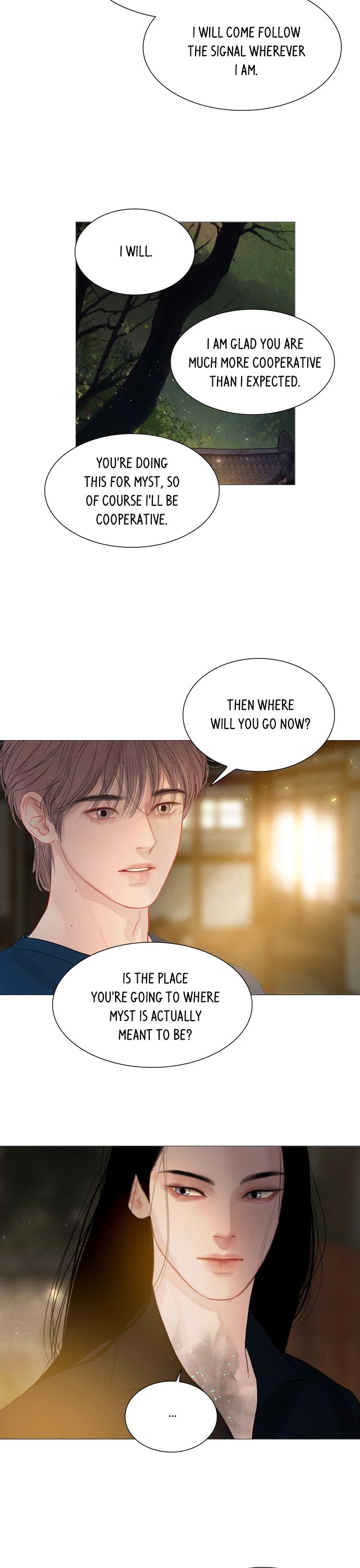 Read Mystical (en) Manga Online