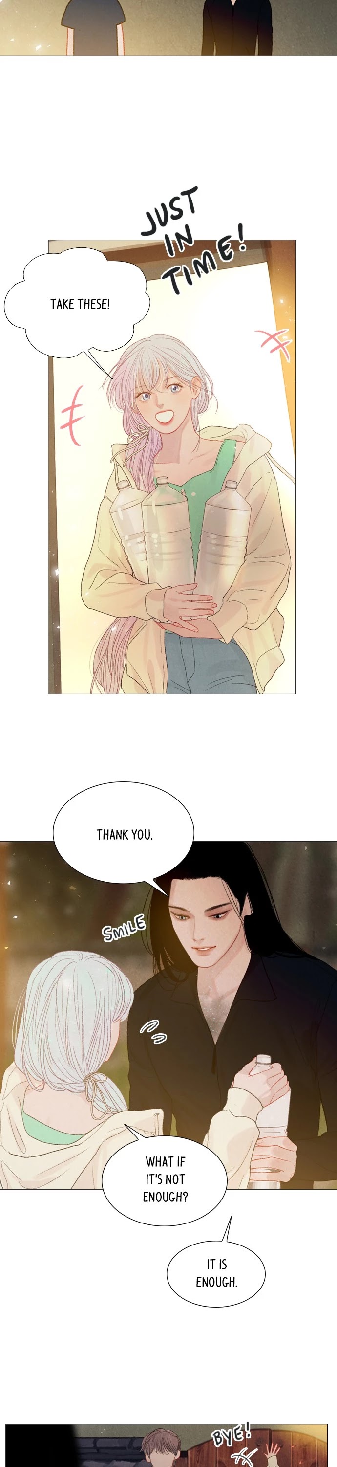 Read Mystical (en) Manga Online