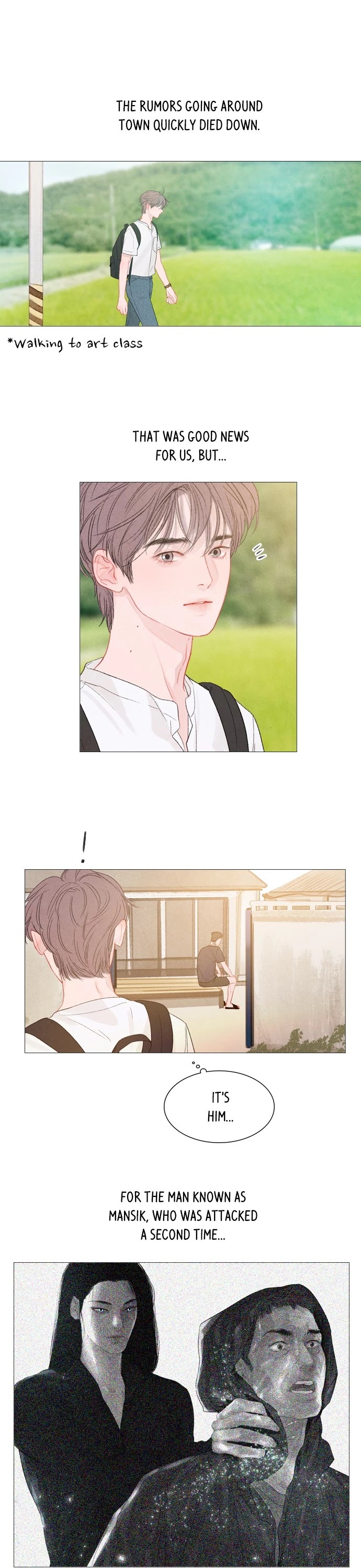 Read Mystical (en) Manga Online