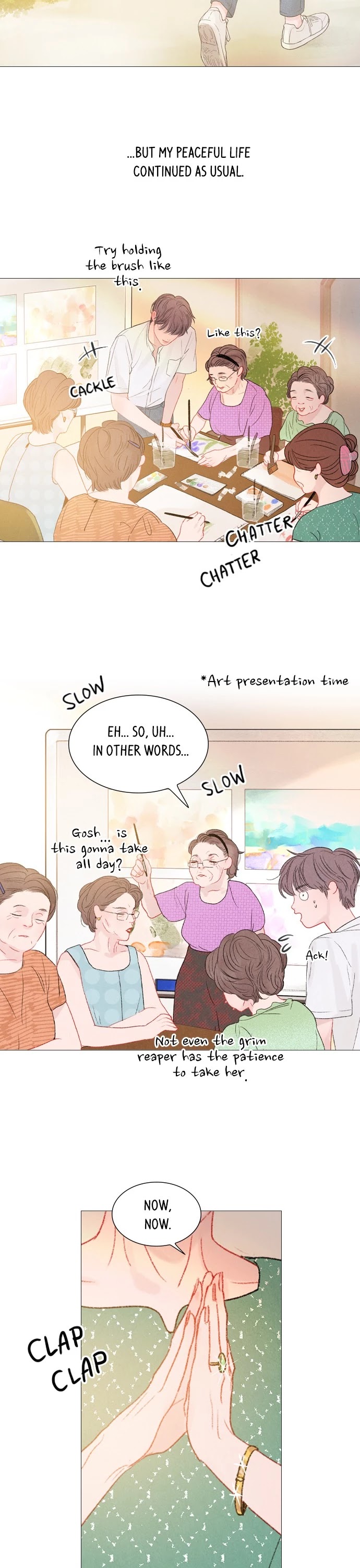 Read Mystical (en) Manga Online