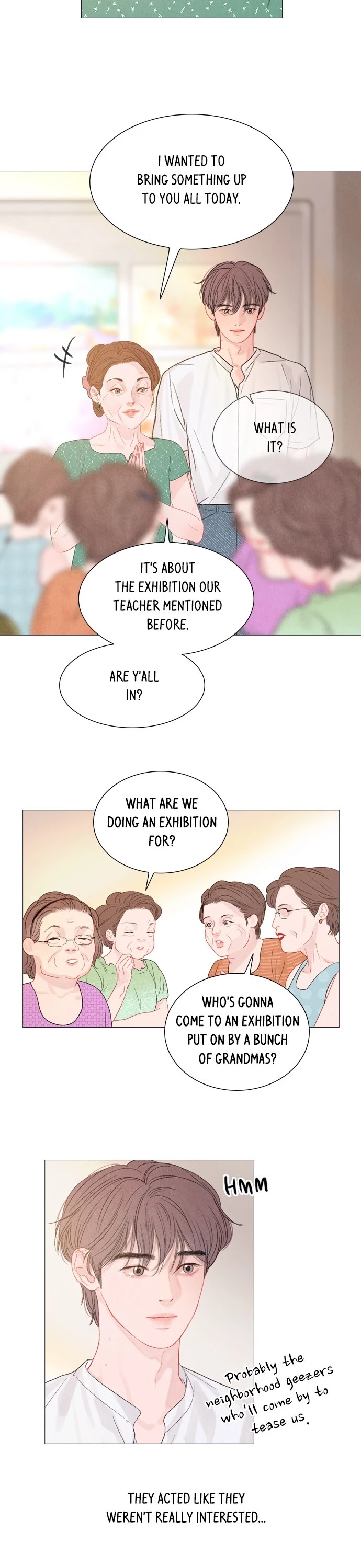 Read Mystical (en) Manga Online