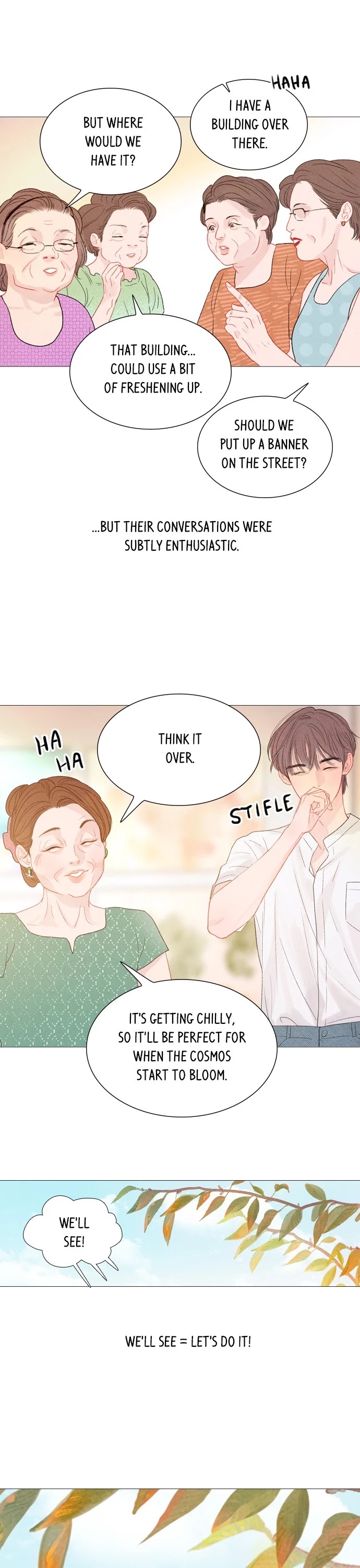 Read Mystical (en) Manga Online