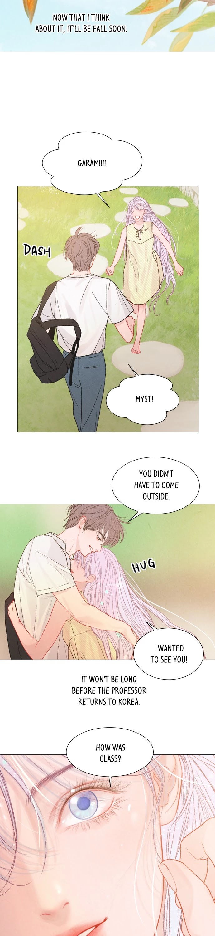 Read Mystical (en) Manga Online