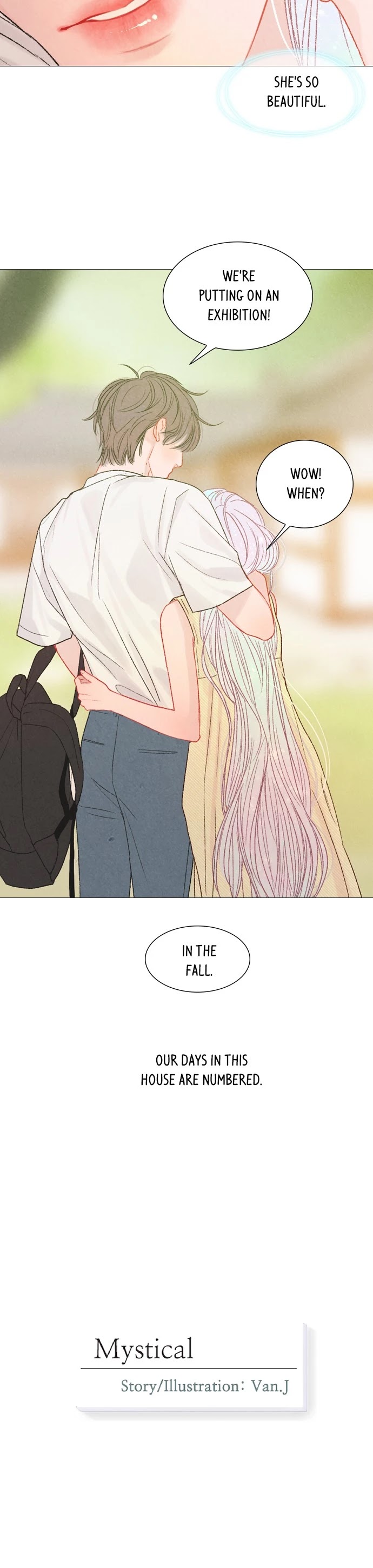 Read Mystical (en) Manga Online