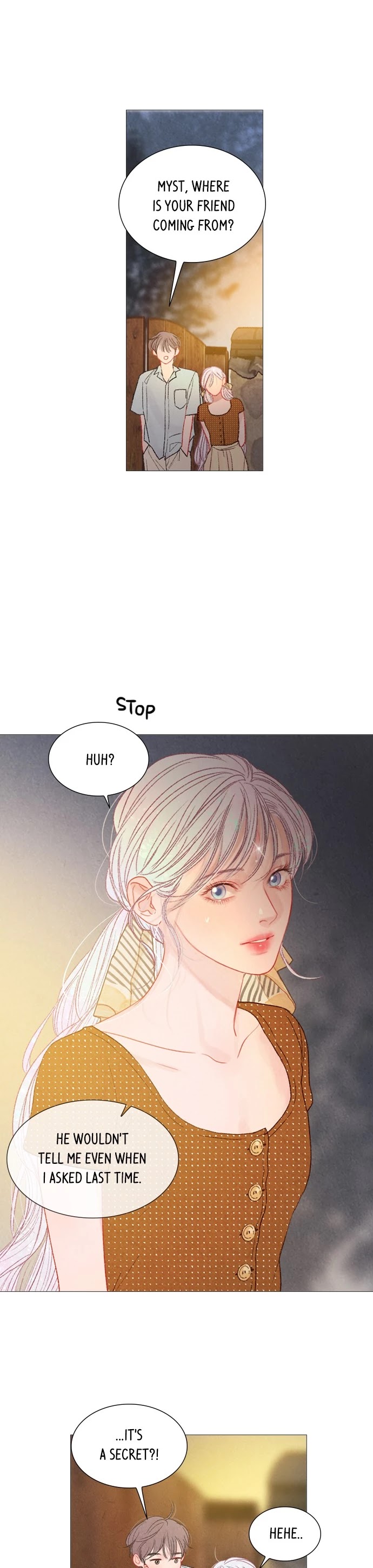 Read Mystical (en) Manga Online