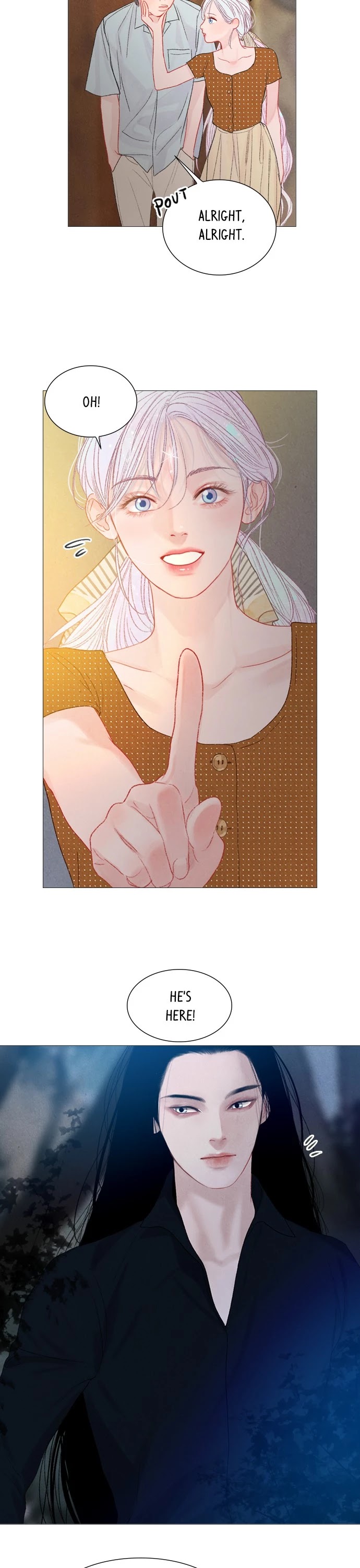 Read Mystical (en) Manga Online