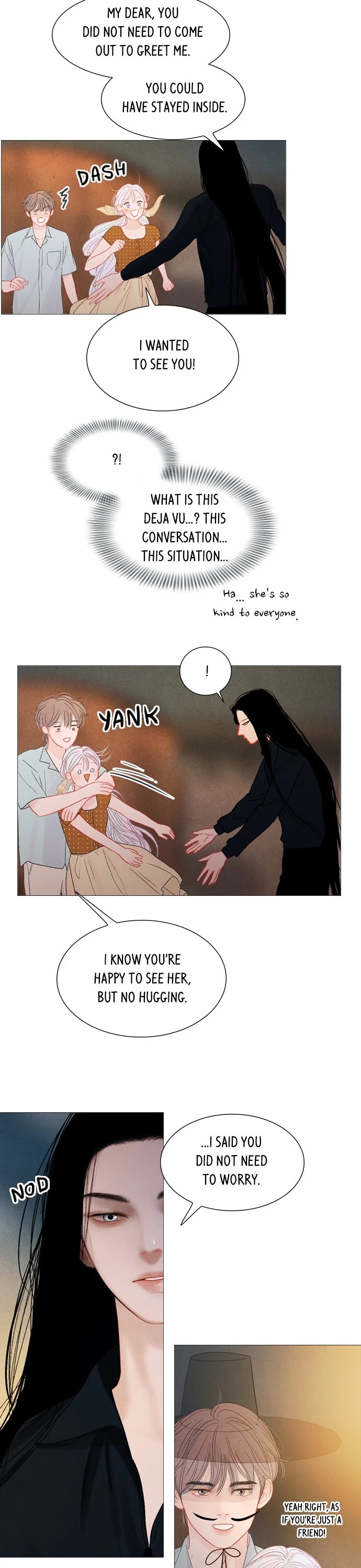 Read Mystical (en) Manga Online