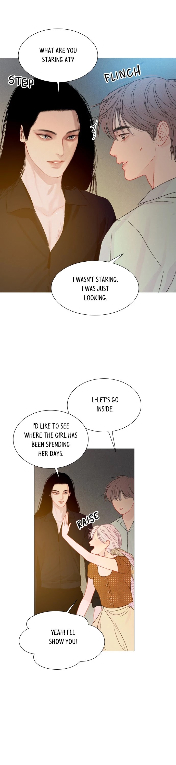 Read Mystical (en) Manga Online