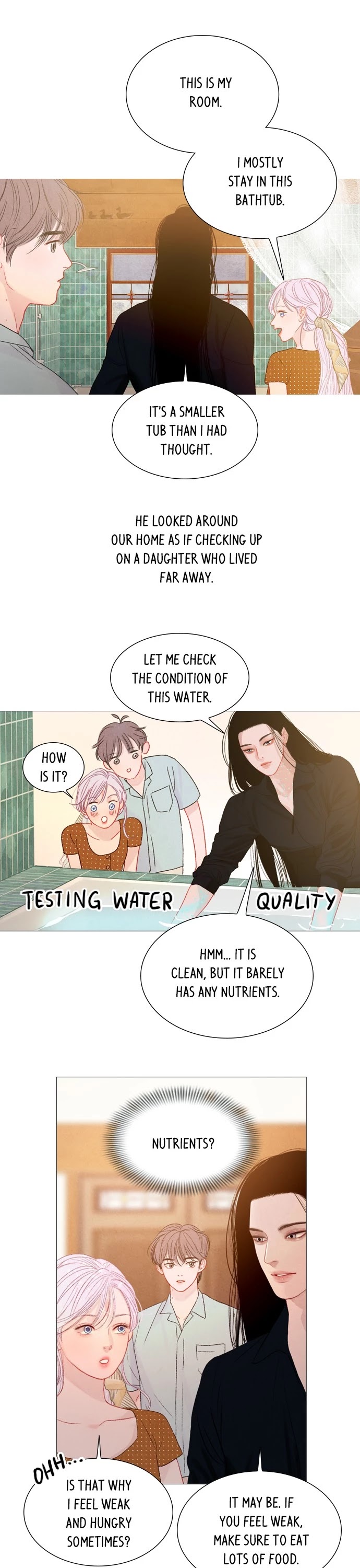 Read Mystical (en) Manga Online