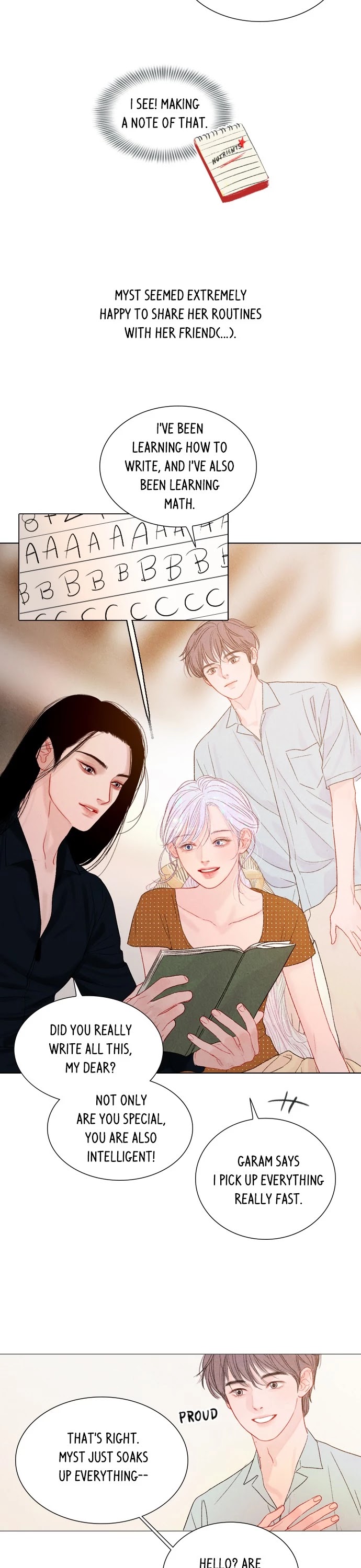 Read Mystical (en) Manga Online