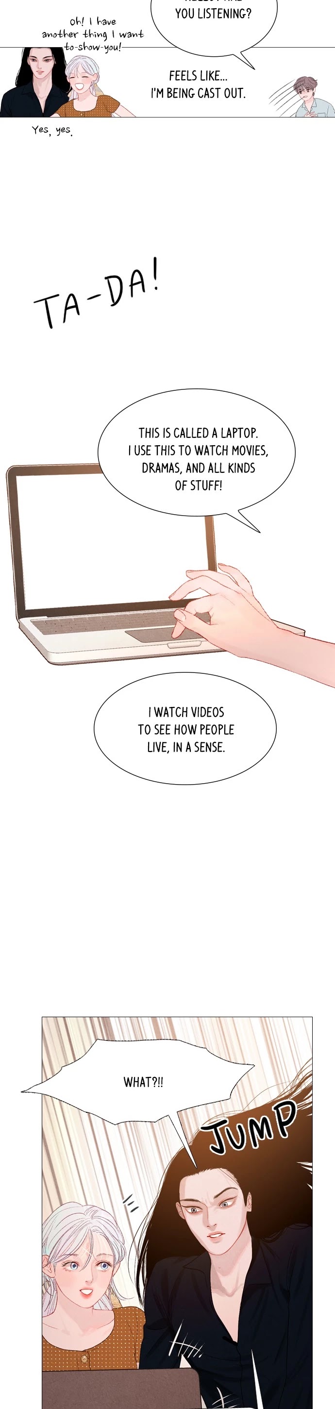 Read Mystical (en) Manga Online