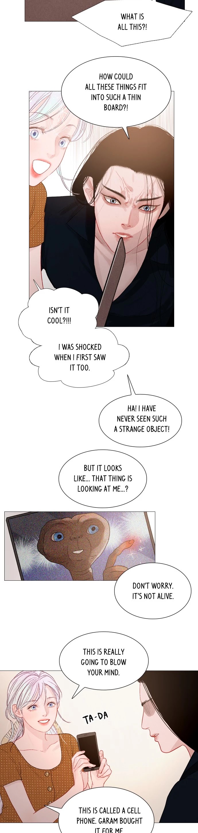 Read Mystical (en) Manga Online