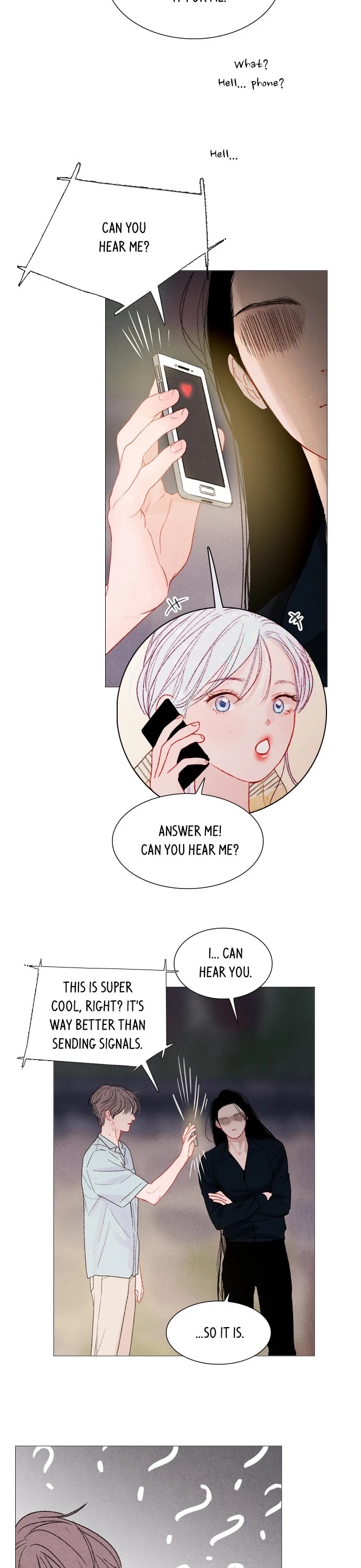 Read Mystical (en) Manga Online