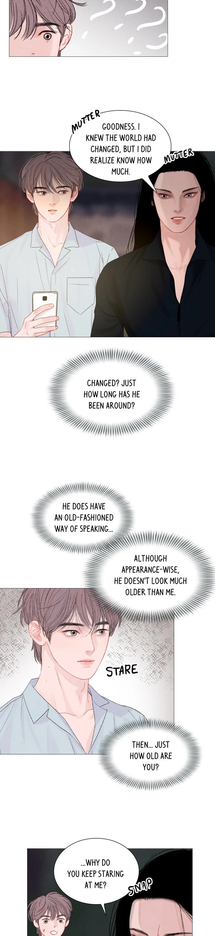 Read Mystical (en) Manga Online