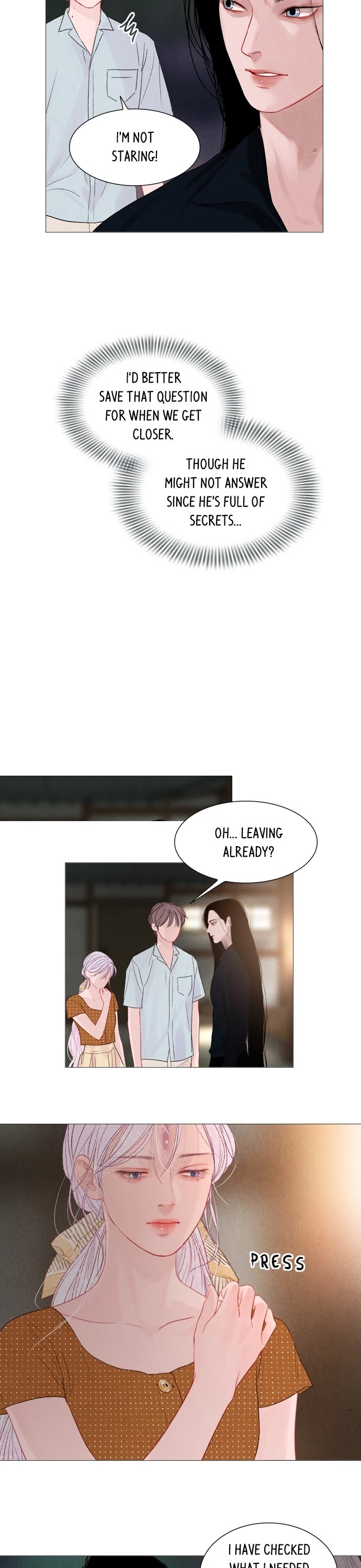 Read Mystical (en) Manga Online