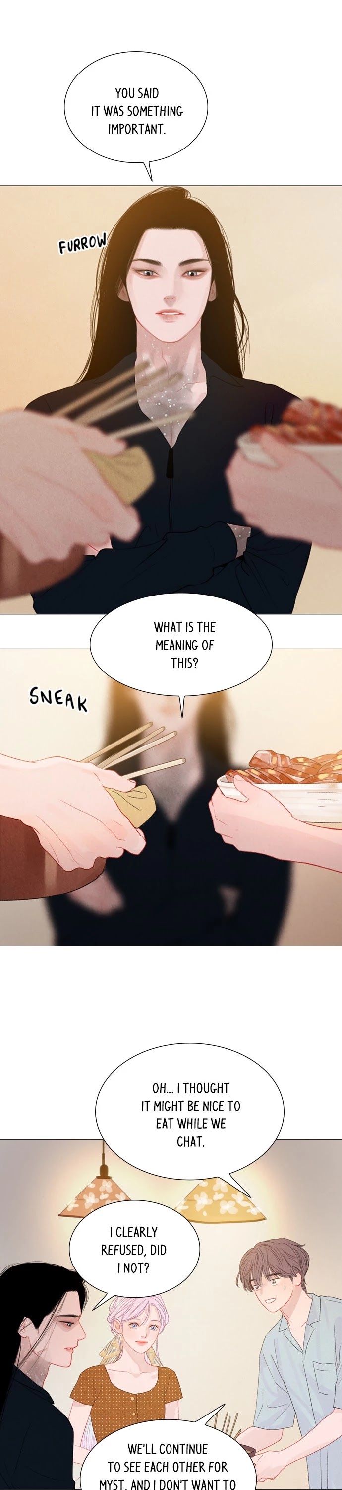 Read Mystical (en) Manga Online