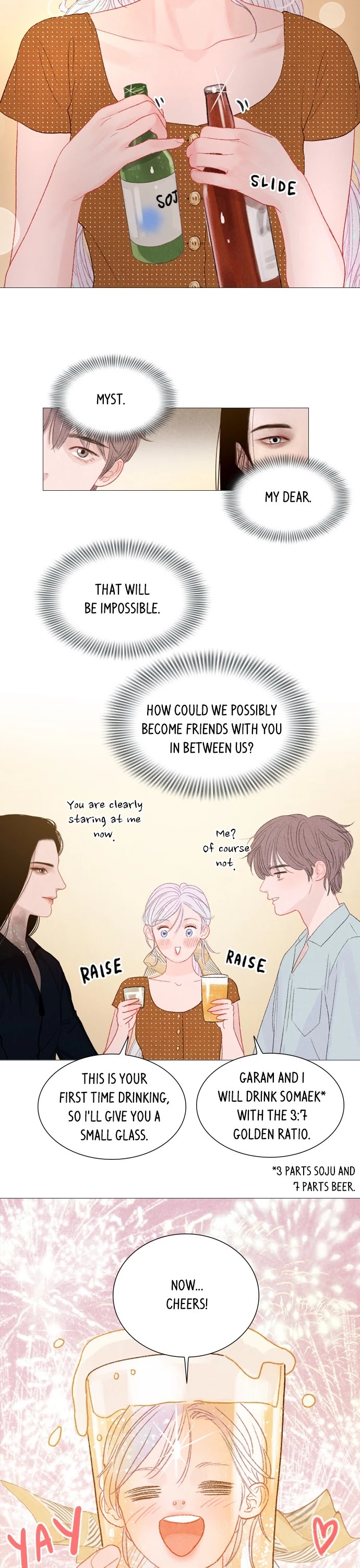 Read Mystical (en) Manga Online