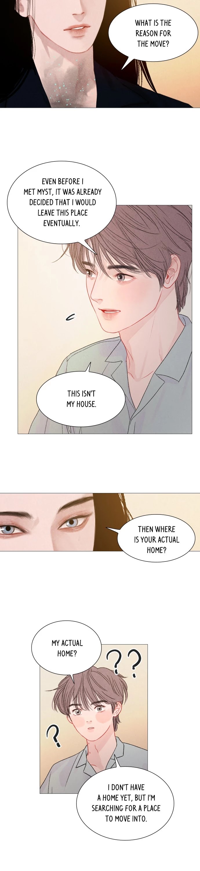 Read Mystical (en) Manga Online